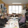 Pique nique dans les locaux du GREHC