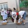 La danse des Lavandières.