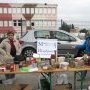 1 à la brocante, le stand du GREHC