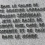 23 Hommage à l'oeuvre de Robert Schuman
