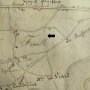 Extrait du plan cadastral de 1824