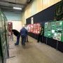 L'exposition