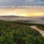 1 en direction de Reims